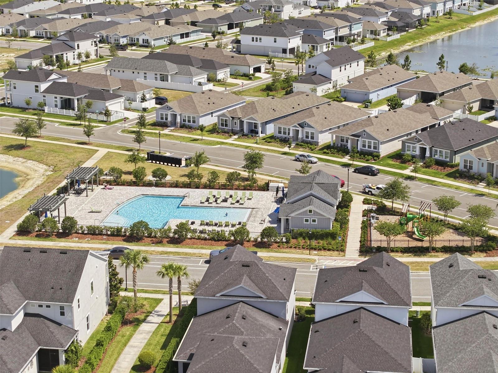 PERSIMMON PARK - Residential