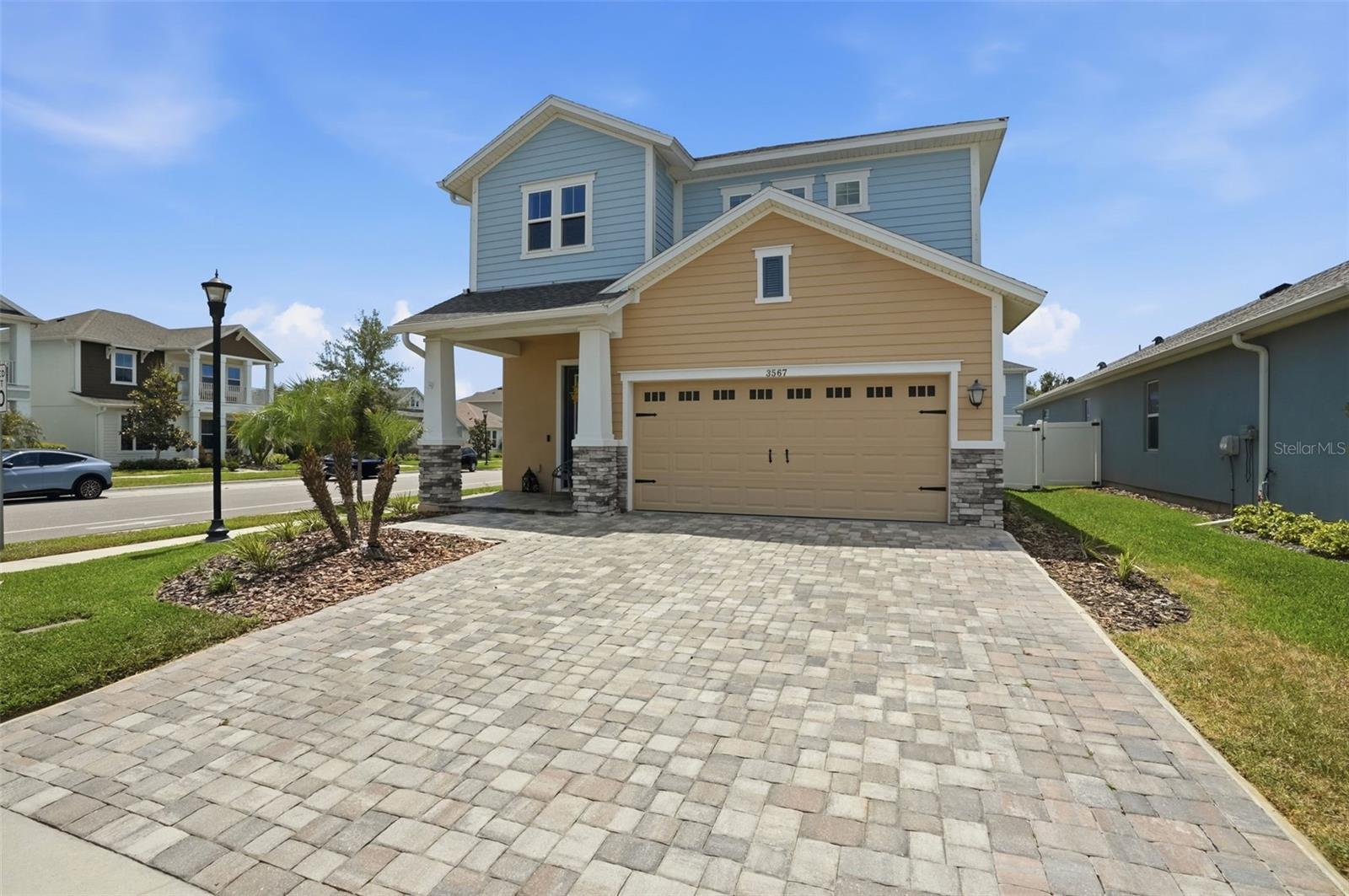 PERSIMMON PARK - Residential