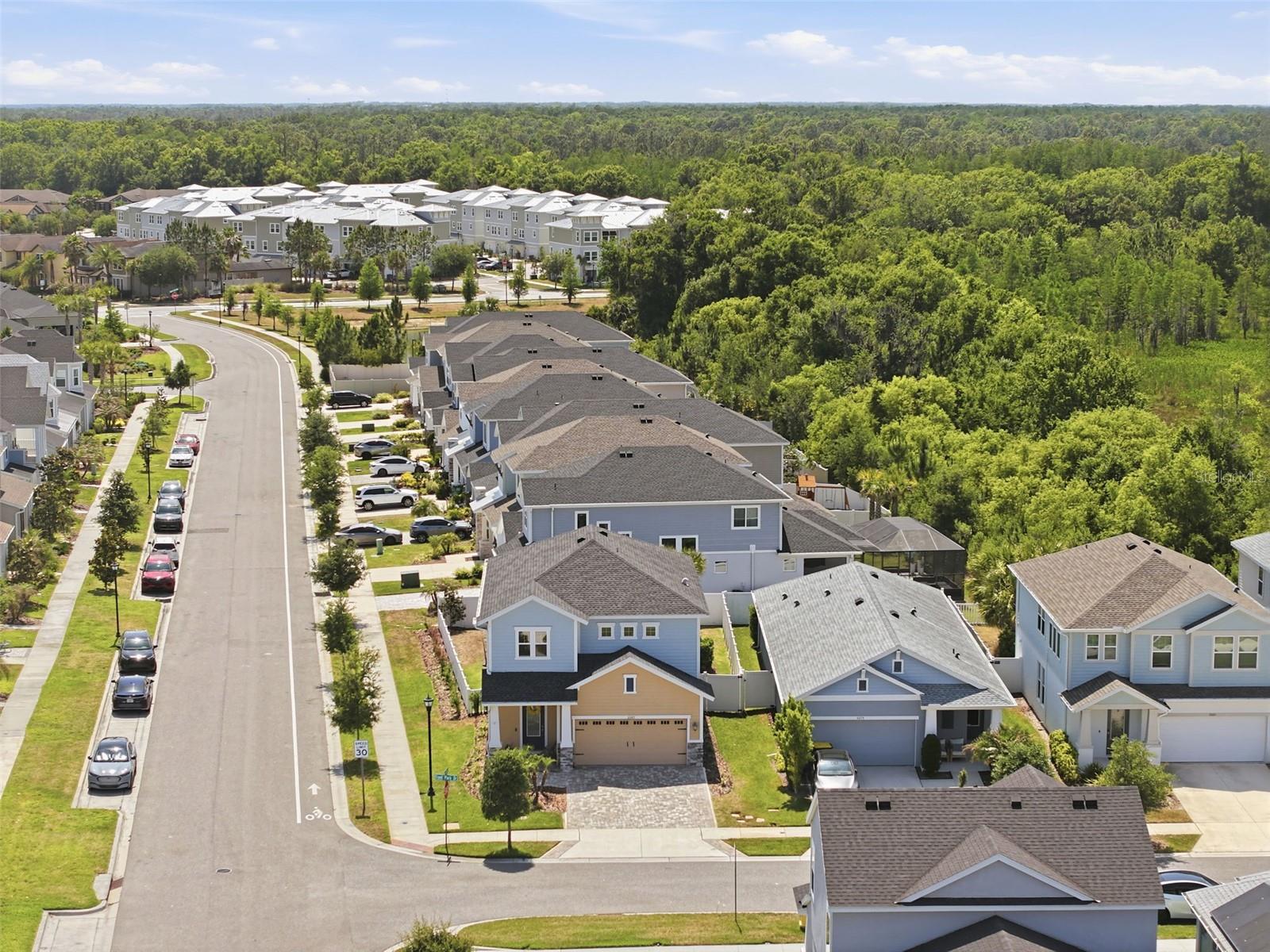 PERSIMMON PARK - Residential