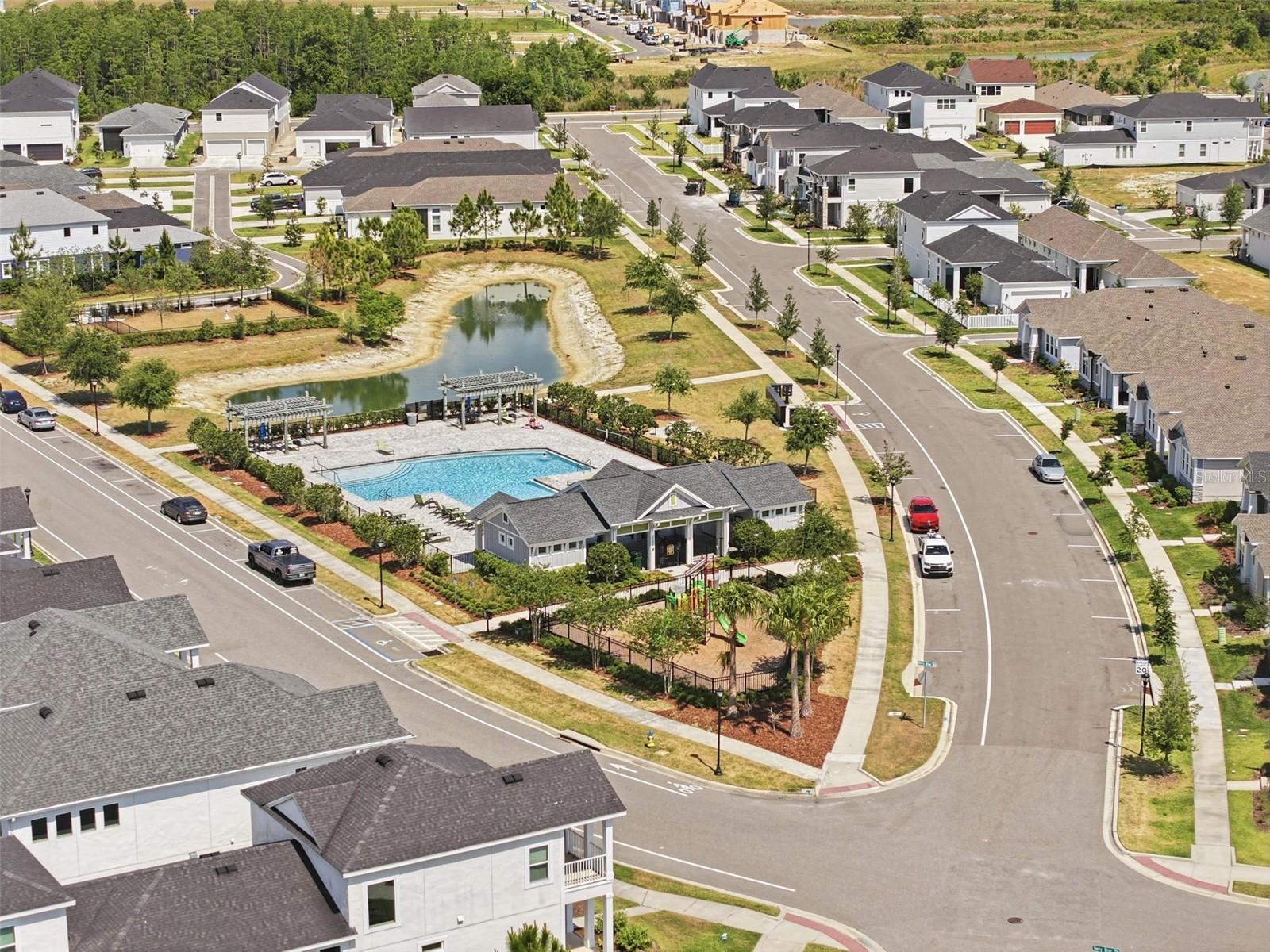 PERSIMMON PARK - Residential