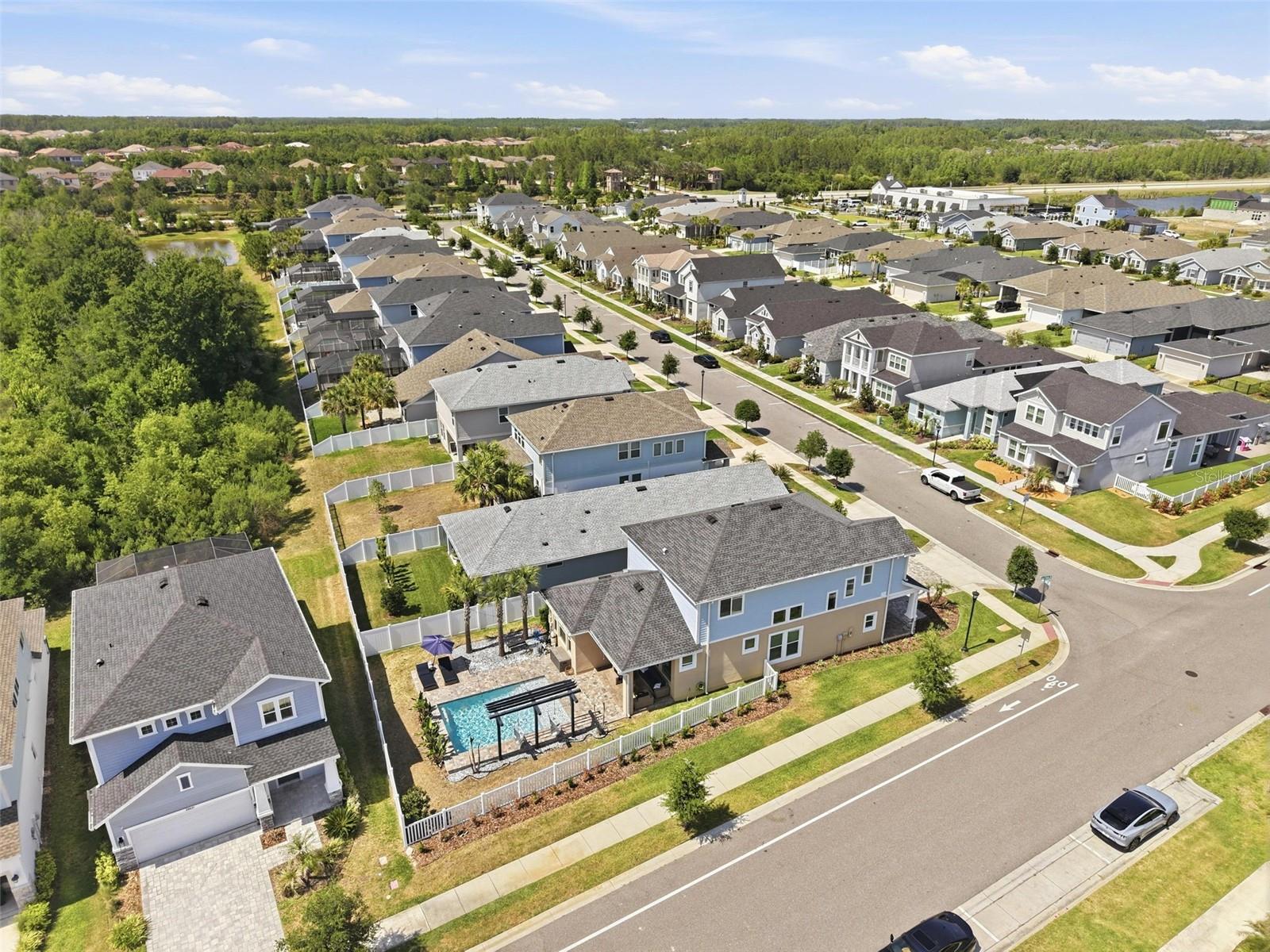 PERSIMMON PARK - Residential