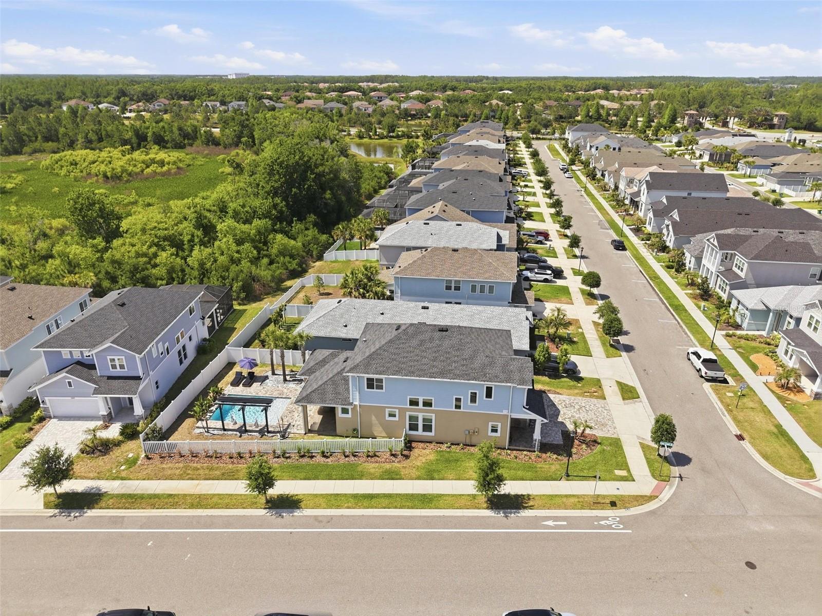 PERSIMMON PARK - Residential