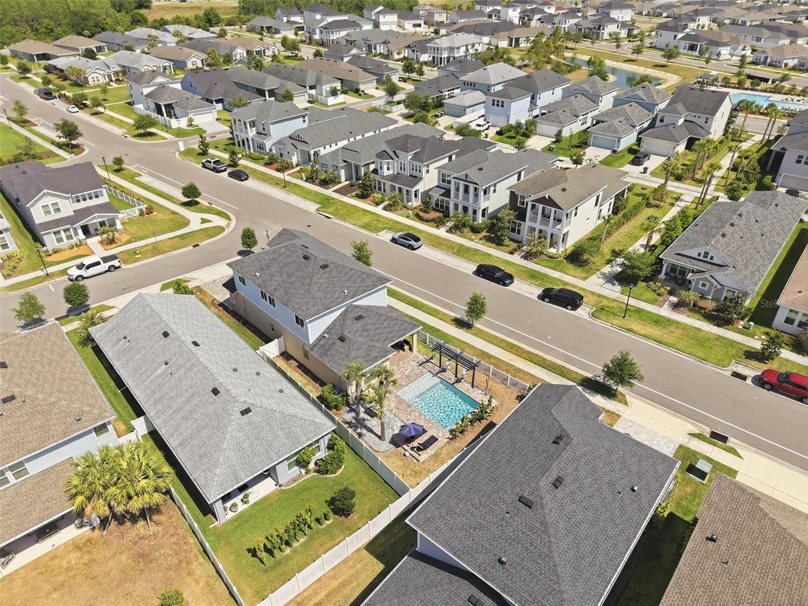 PERSIMMON PARK - Residential