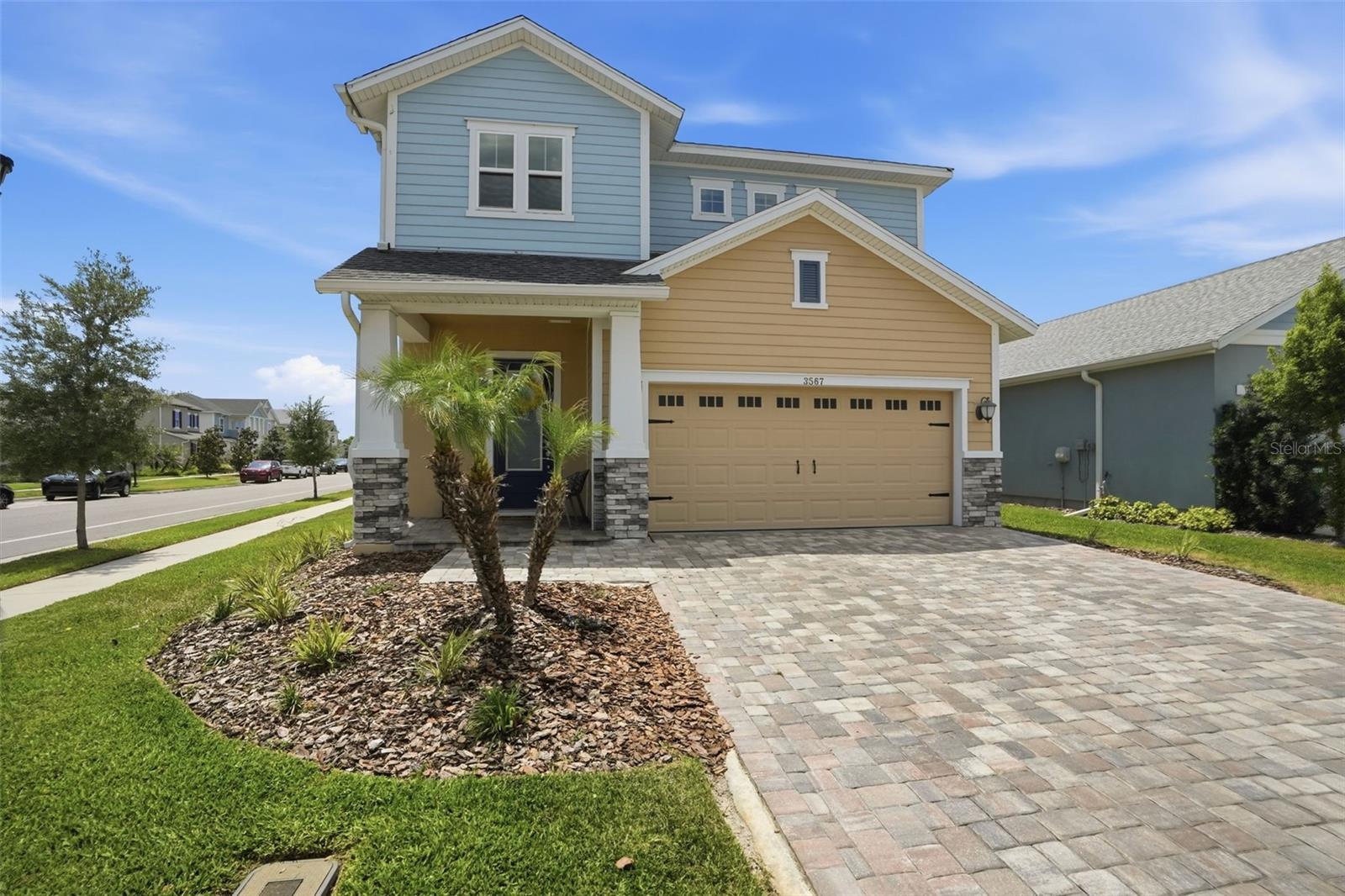 PERSIMMON PARK - Residential