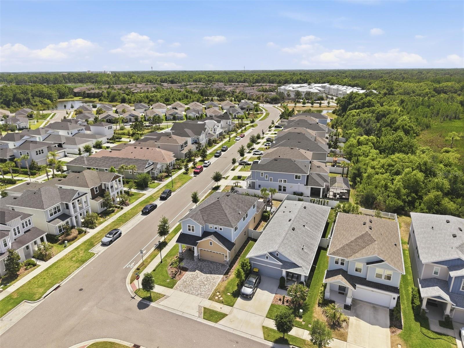 PERSIMMON PARK - Residential