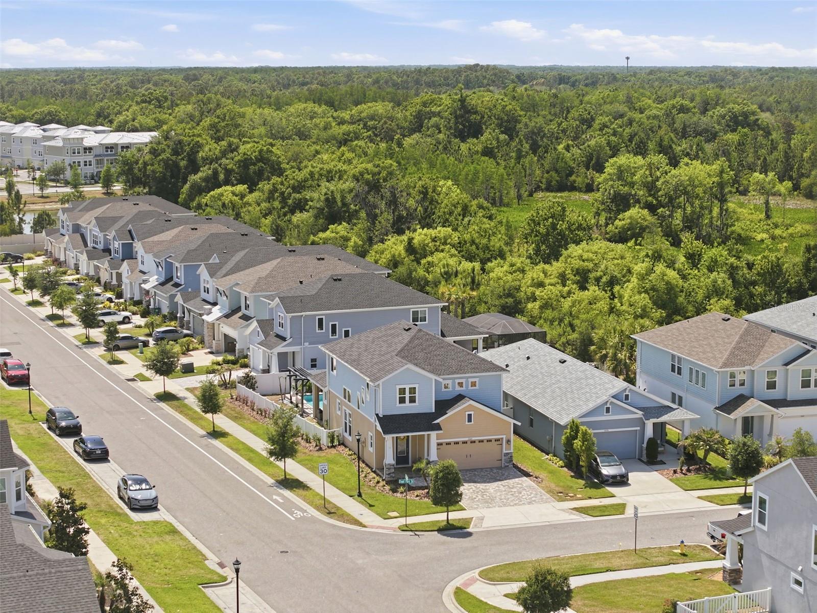 PERSIMMON PARK - Residential