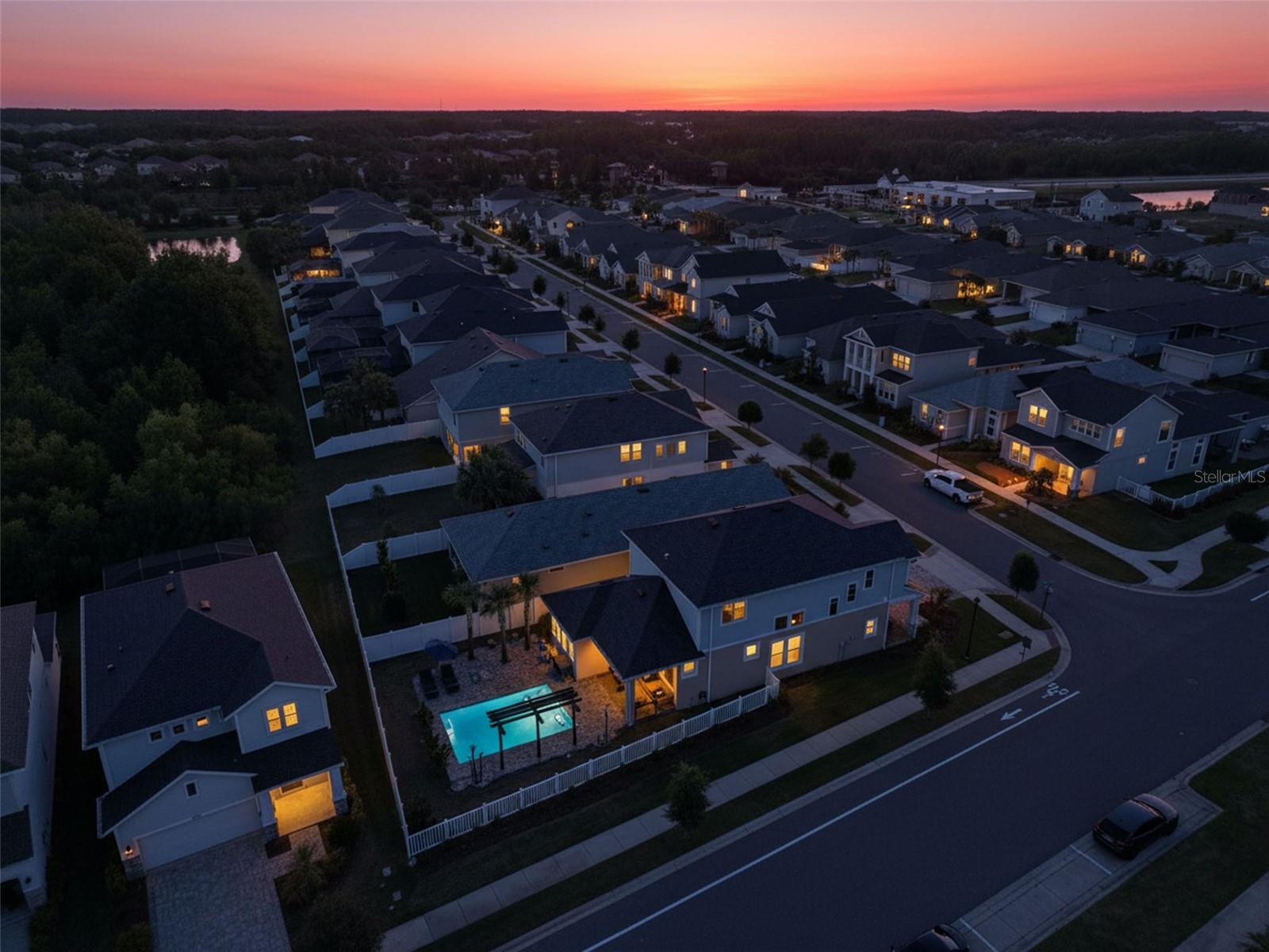 PERSIMMON PARK - Residential