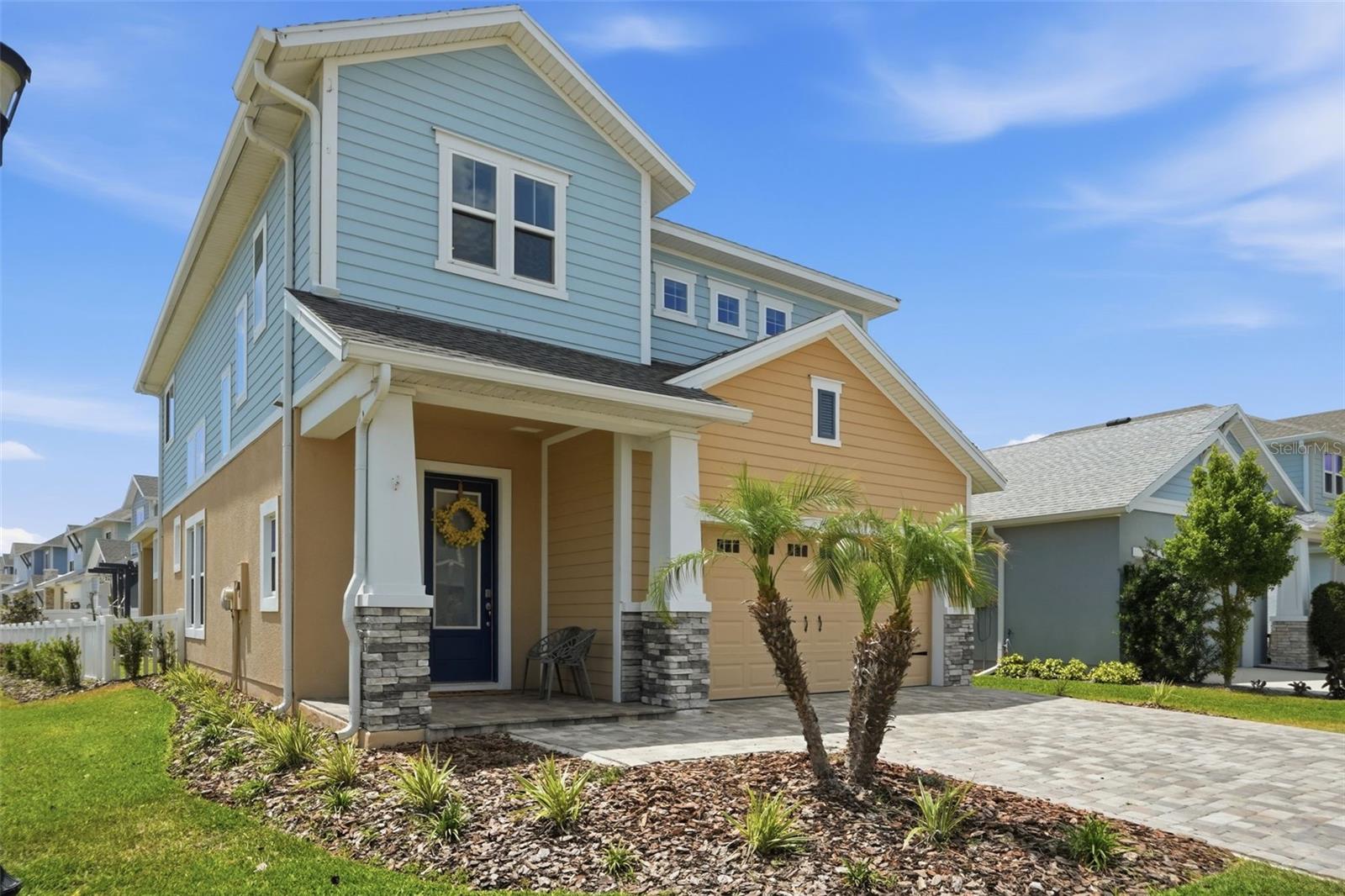 PERSIMMON PARK - Residential