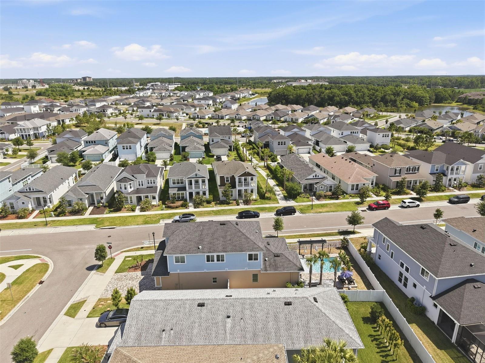 PERSIMMON PARK - Residential