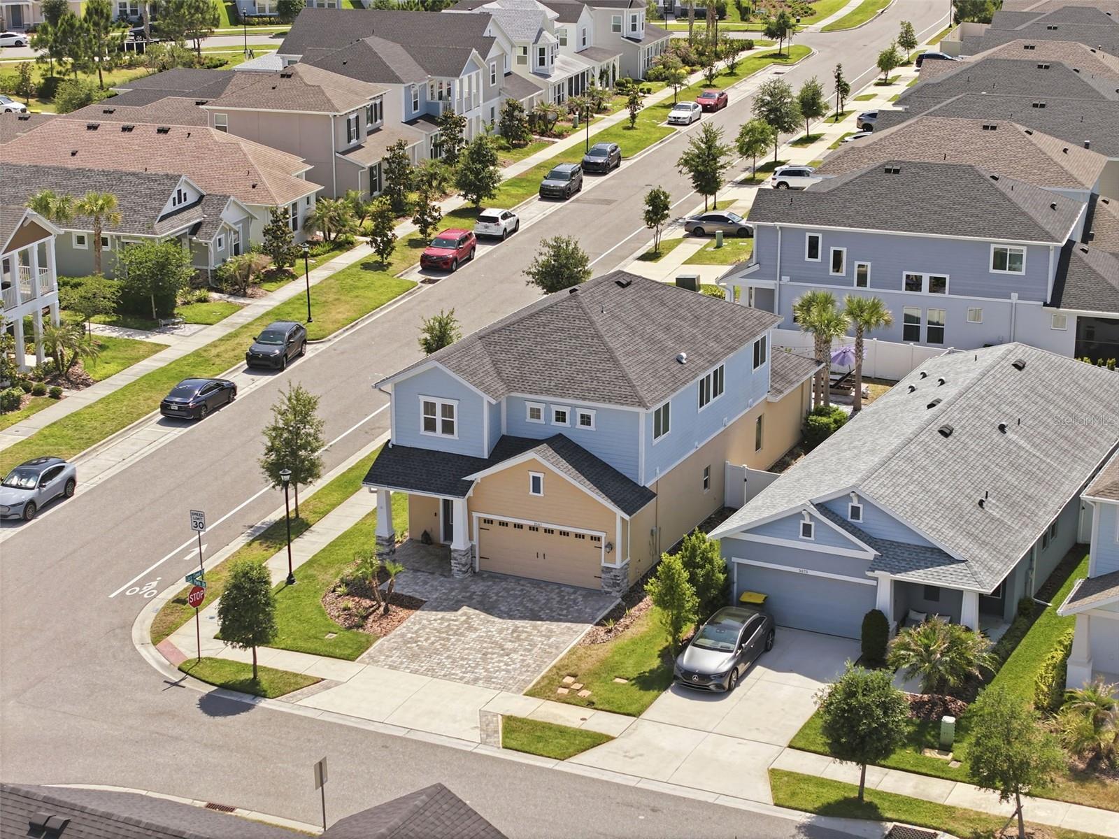 PERSIMMON PARK - Residential