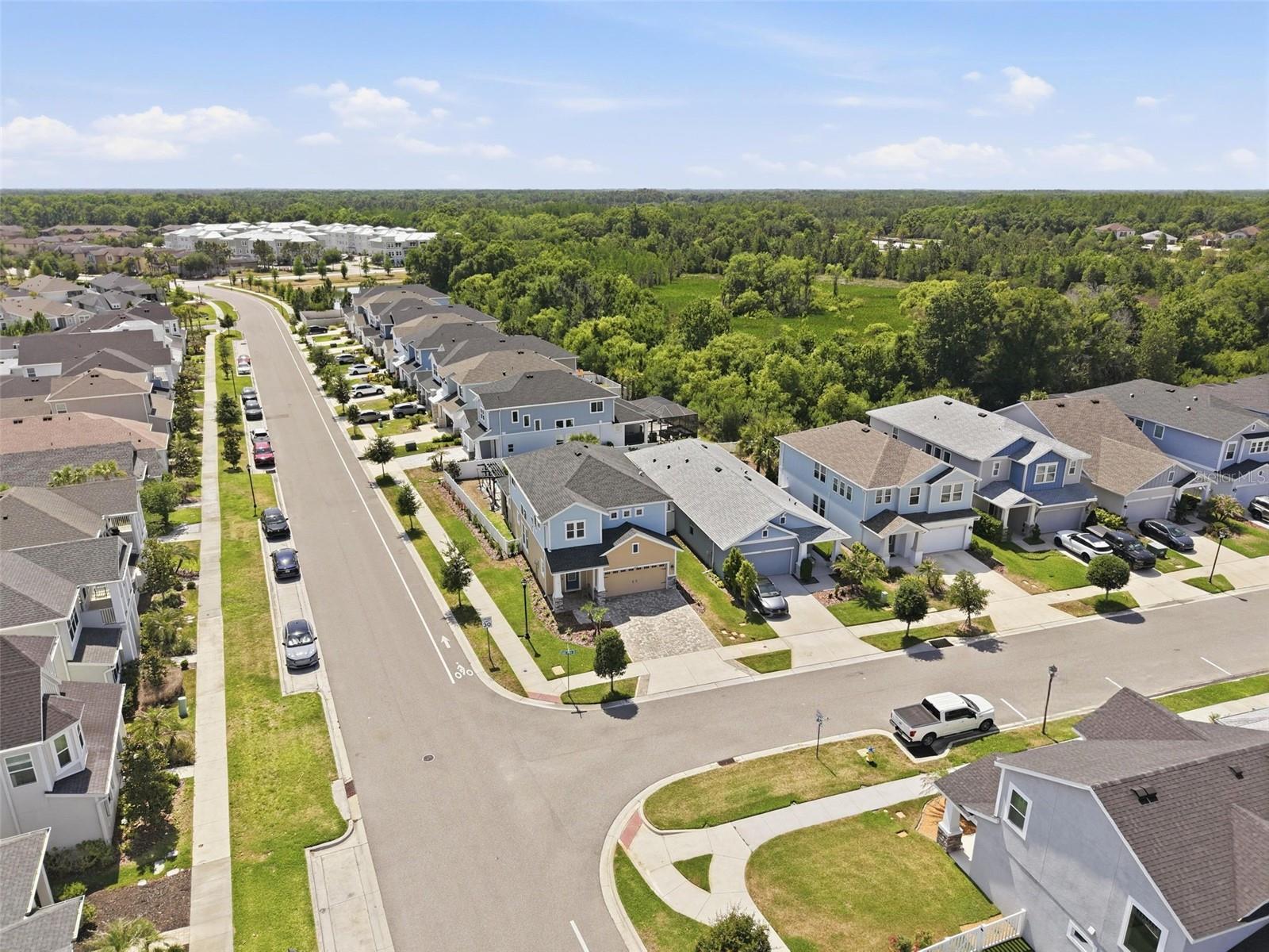 PERSIMMON PARK - Residential