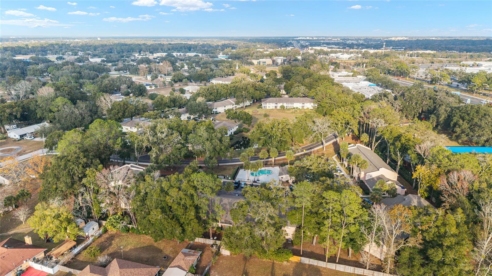 PADDOCK OAKS - Residential