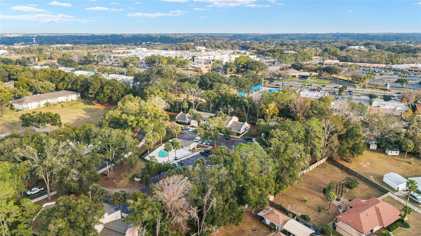 PADDOCK OAKS - Residential