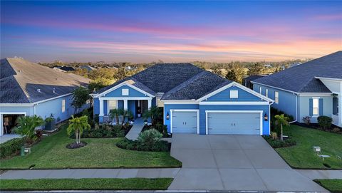 A home in PARRISH