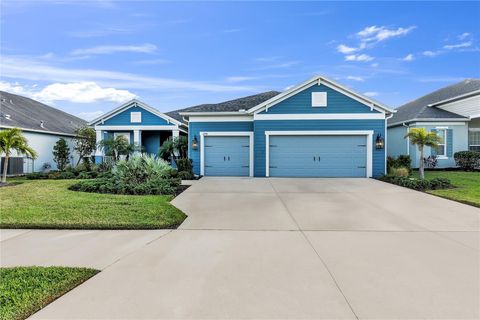 A home in PARRISH