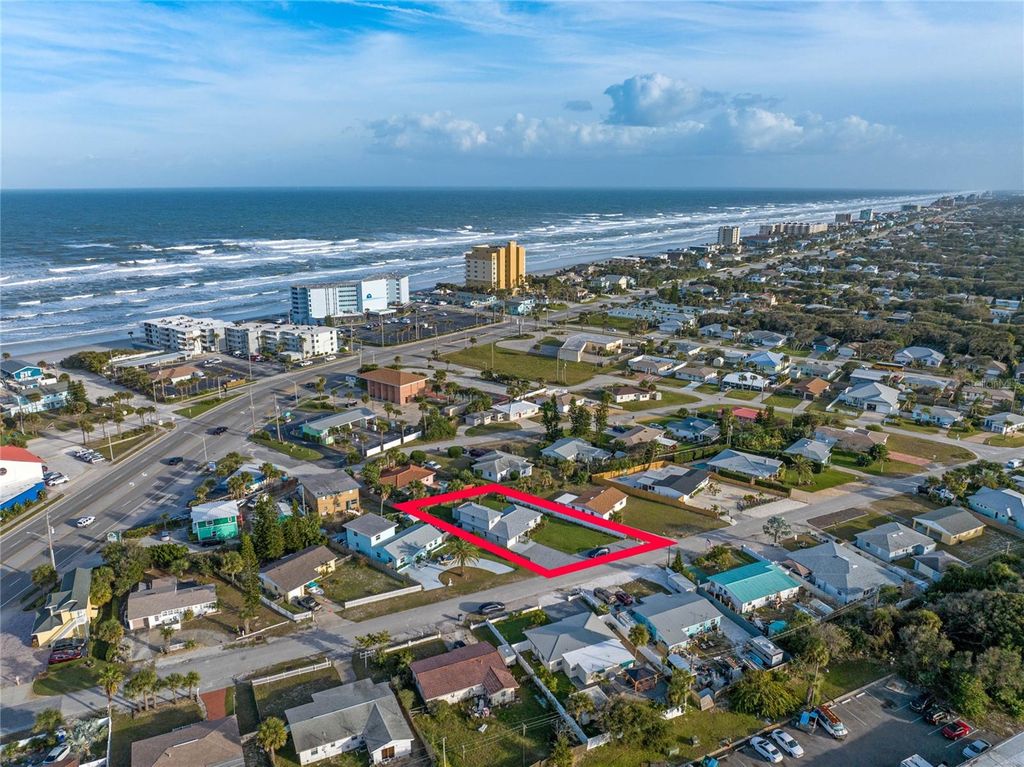 Photo of 1409 Southard Avenue, New Smyrna Beach, FL 32169 (MLS # O6377121)