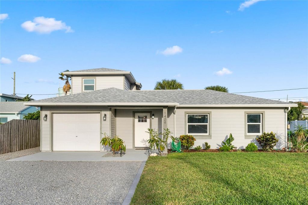 Photo of 1409 Southard Avenue, New Smyrna Beach, FL 32169 (MLS # O6377121)