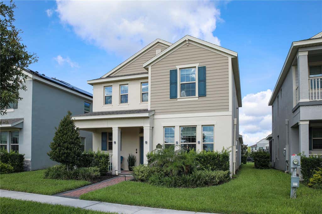 Photo of 16625 Point Rock Drive, Winter Garden, FL 34787 (MLS # O6423042)