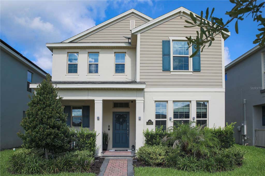 Photo of 16625 Point Rock Drive, Winter Garden, FL 34787 (MLS # O6423042)