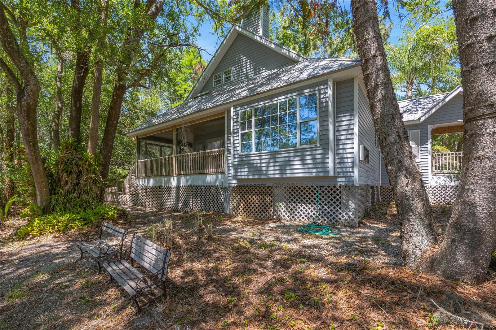 UNPLATTED - Residential