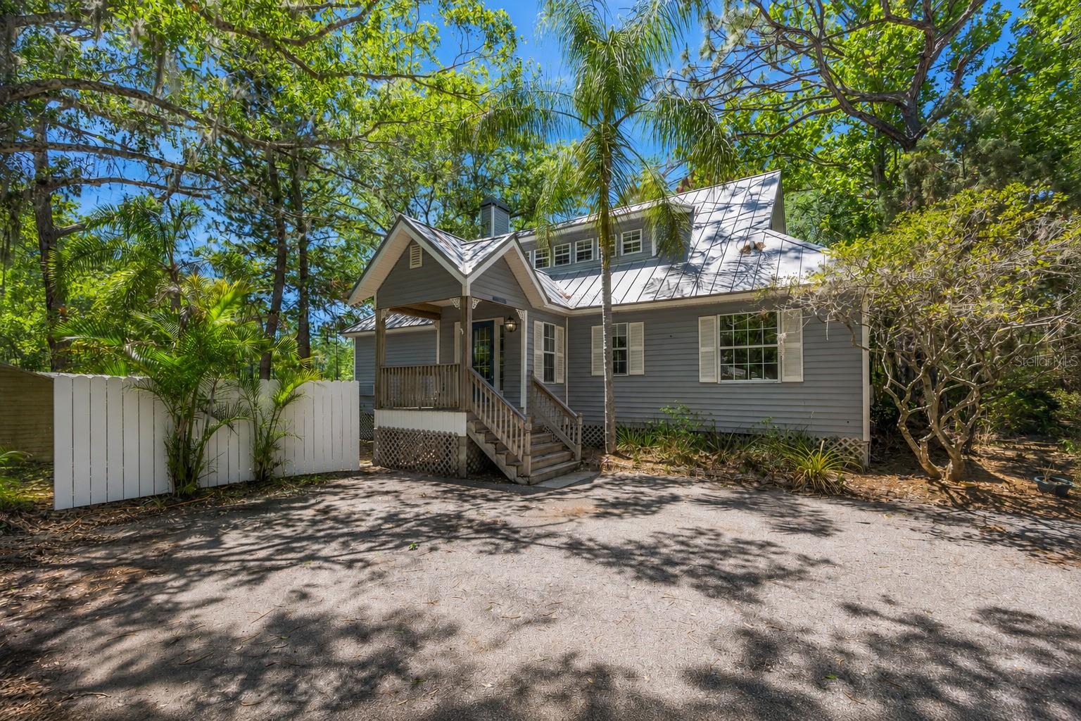 UNPLATTED - Residential