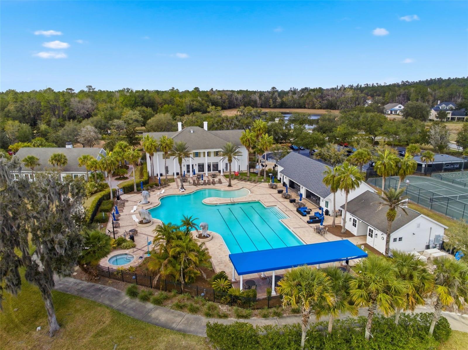 SOUTHERN HILLS PLANTATION PH 2 - Residential