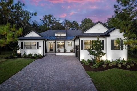 Photo of 4586 Hickory Oak Drive, Brooksville, FL 34601 (MLS # W7882882)