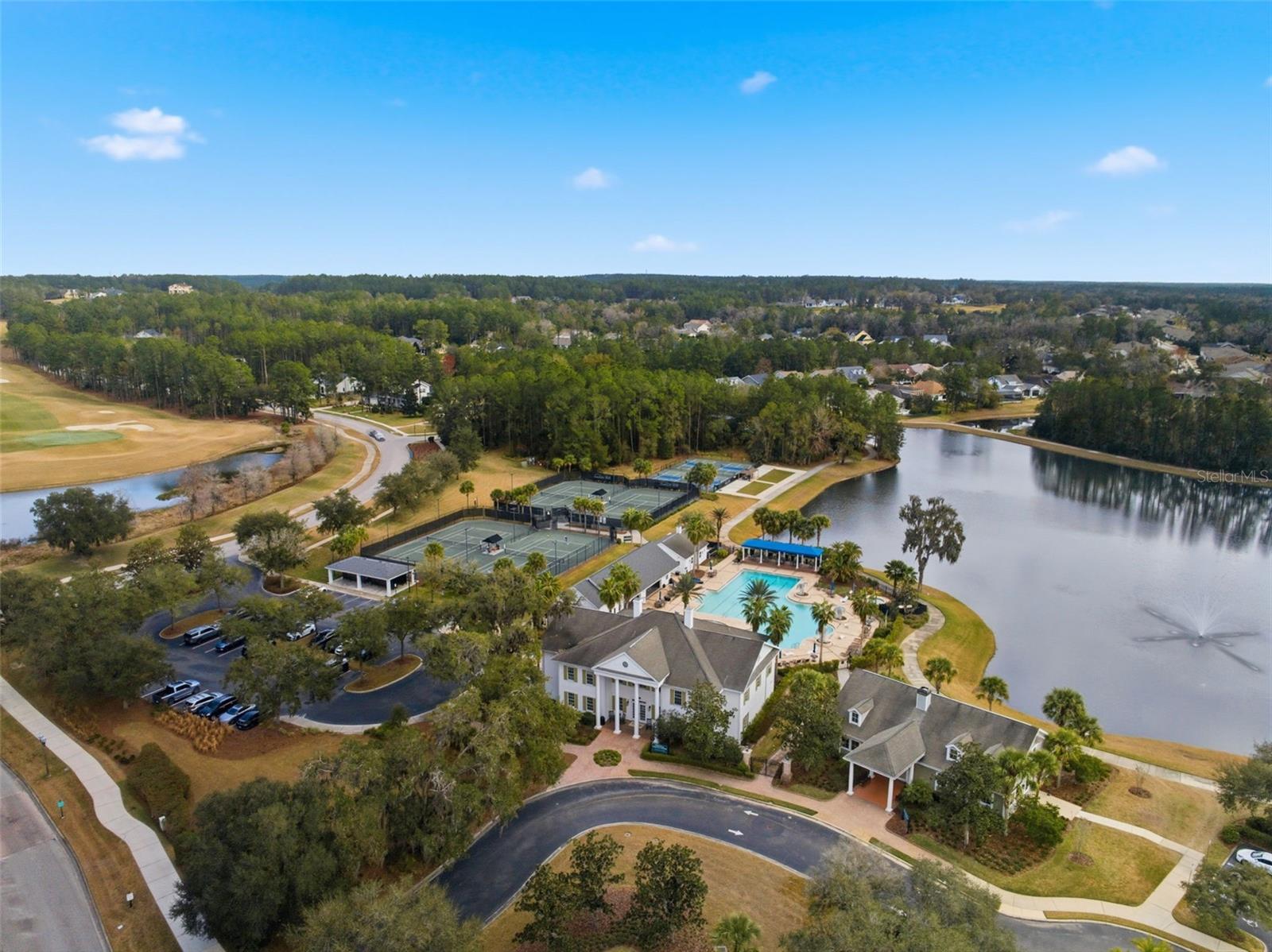 SOUTHERN HILLS PLANTATION PH 2 - Residential