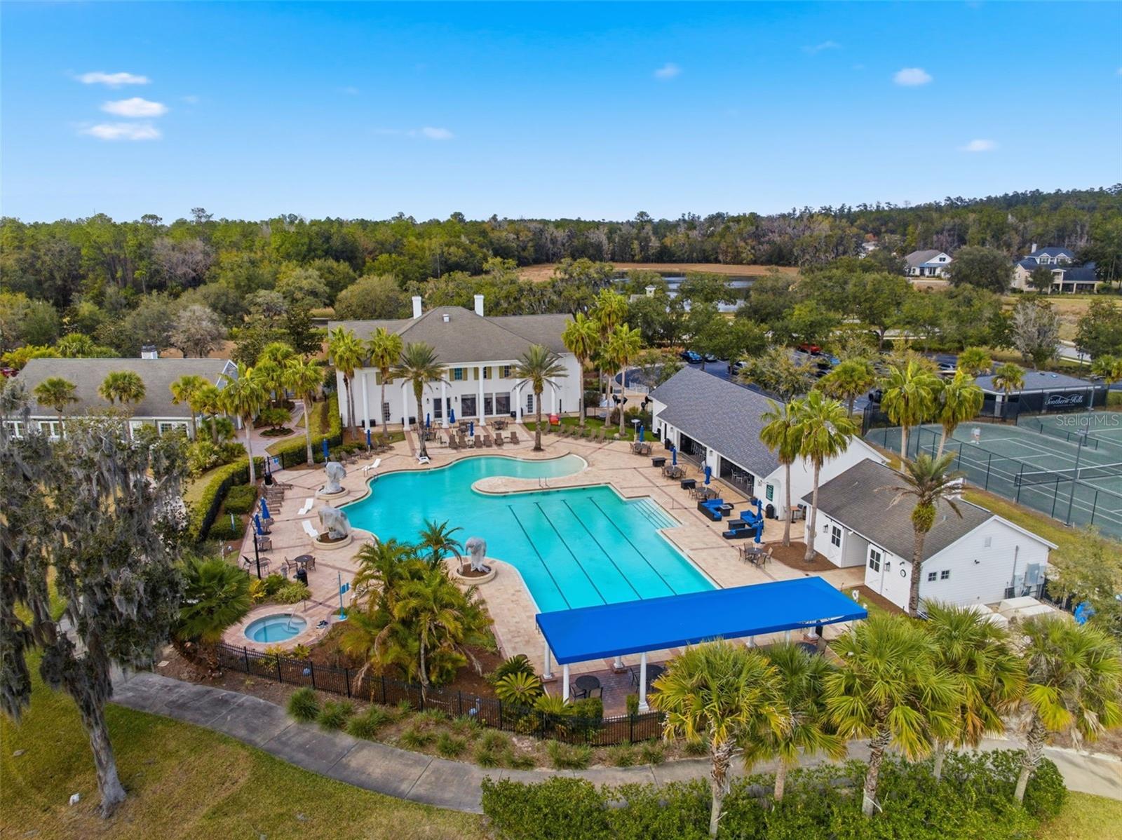 SOUTHERN HILLS PLANTATION PH 2 - Residential