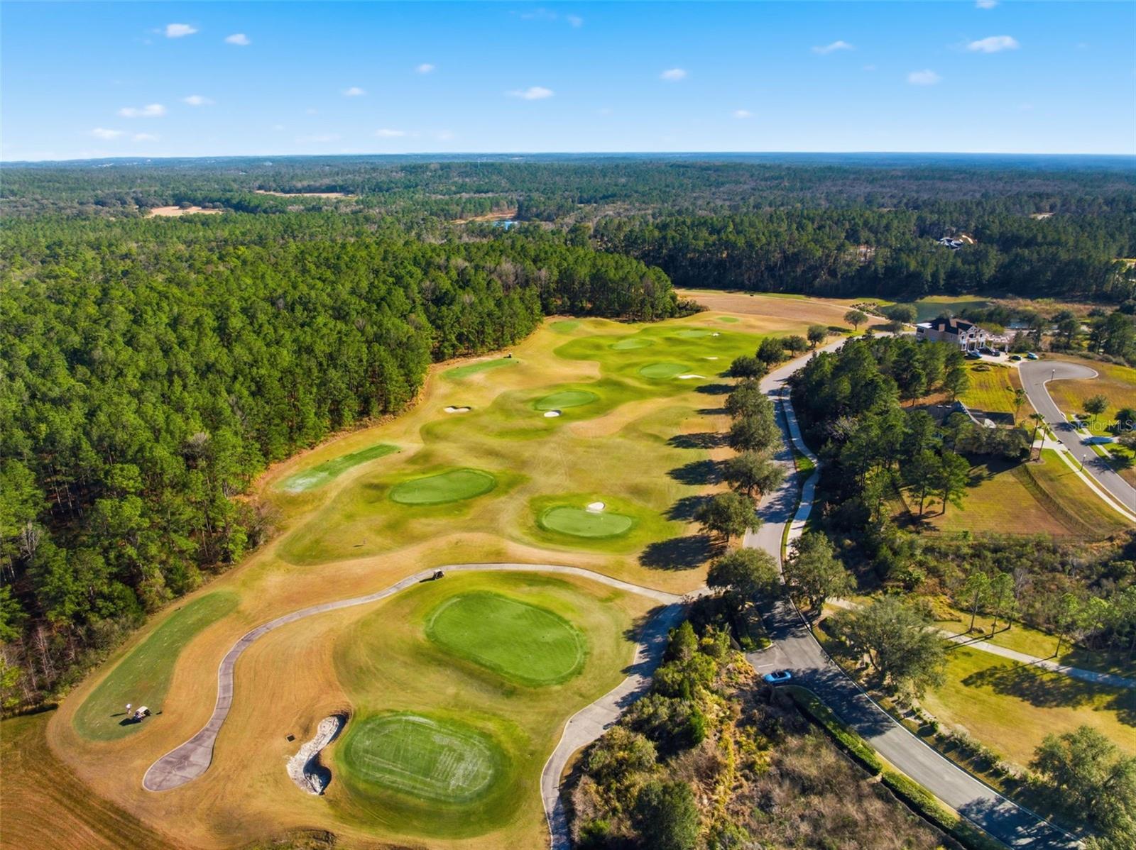 SOUTHERN HILLS PLANTATION PH 2 - Residential