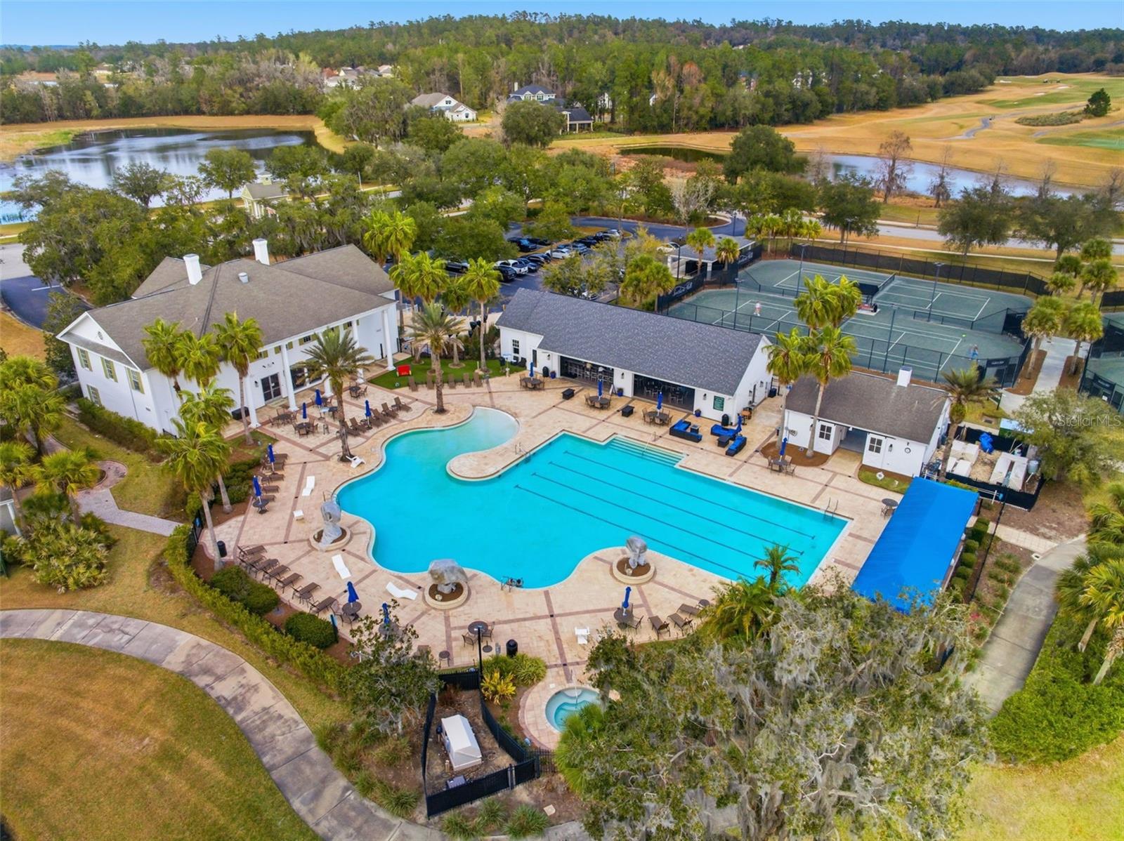 SOUTHERN HILLS PLANTATION PH 2 - Residential