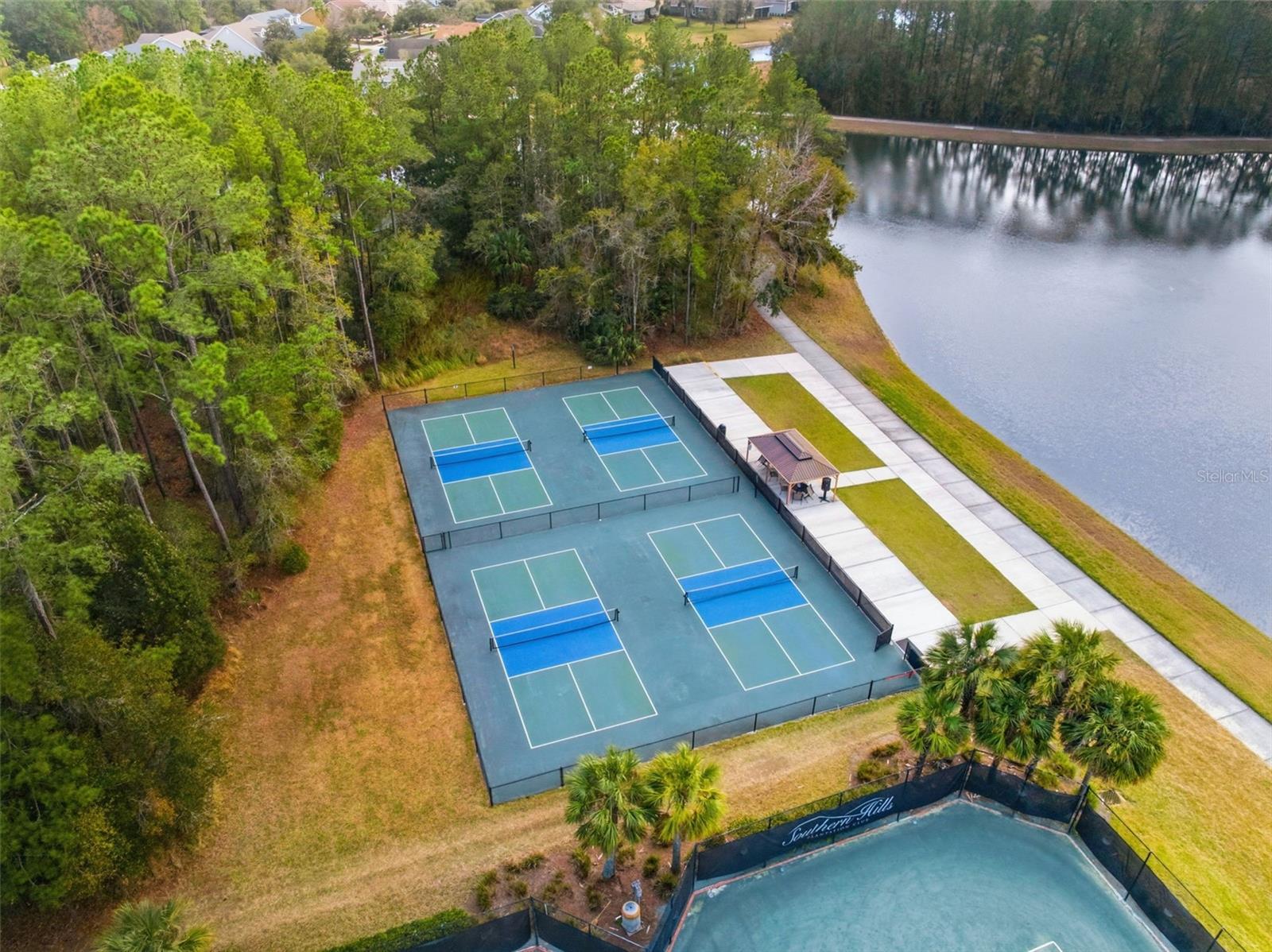 SOUTHERN HILLS PLANTATION PH 2 - Residential