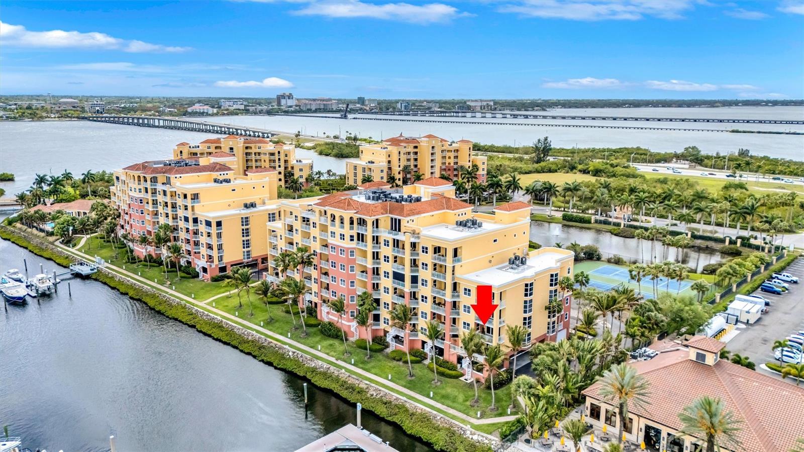 LAGUNA AT RIVIERA DUNES II - Residential