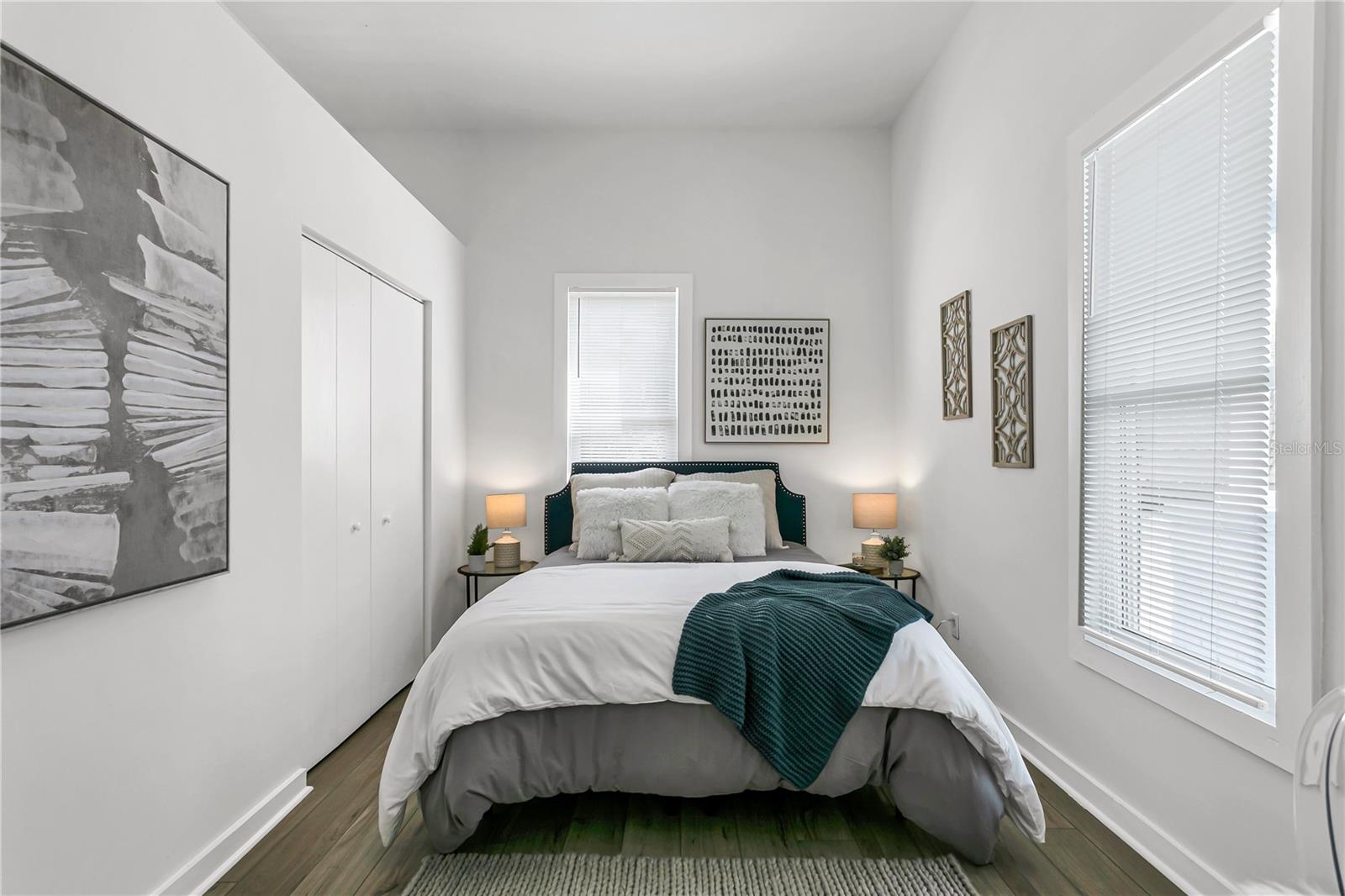 YBOR CITY PLAN OF AN ADD - Residential