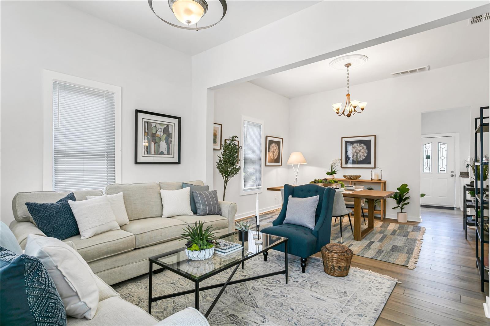 YBOR CITY PLAN OF AN ADD - Residential