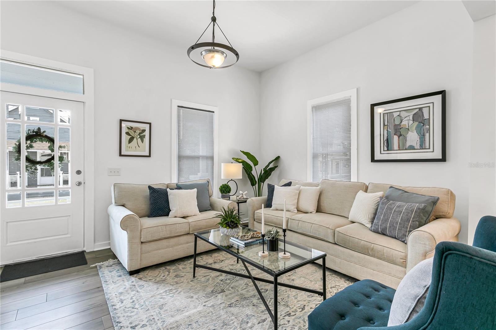 YBOR CITY PLAN OF AN ADD - Residential