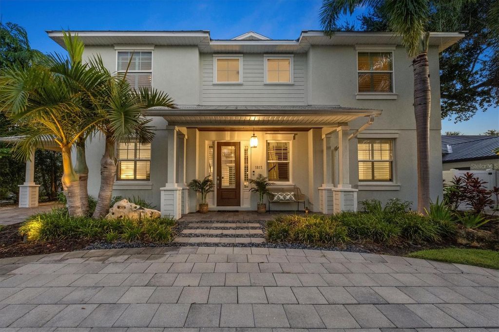 Photo of 1815 Grove Street, Sarasota, FL 34239 (MLS # A4668085)