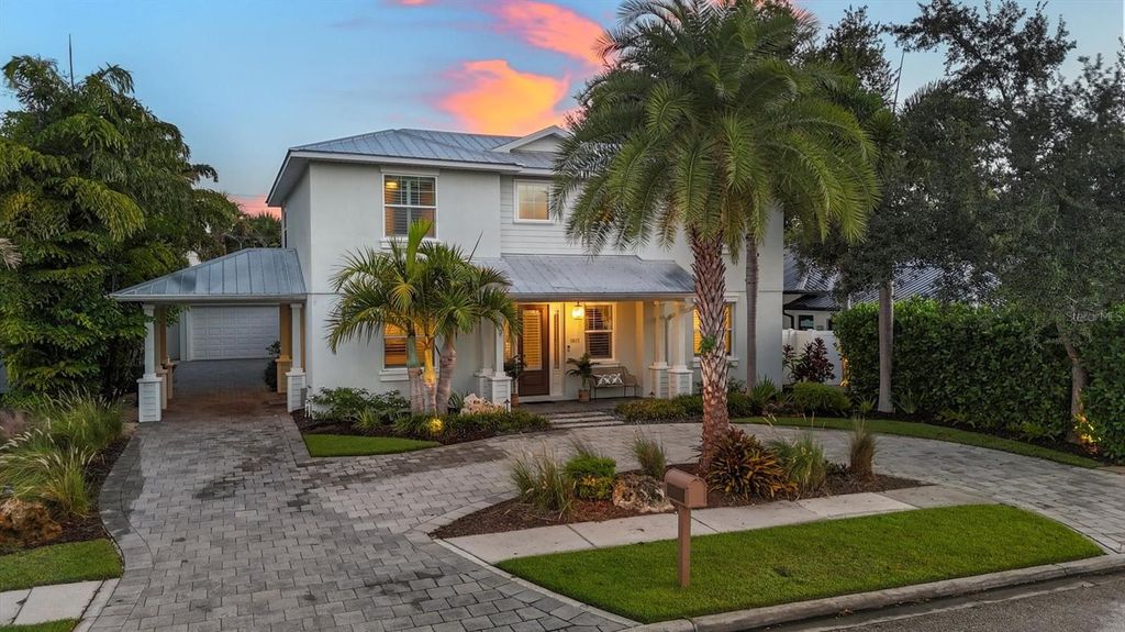 Photo of 1815 Grove Street, Sarasota, FL 34239 (MLS # A4668085)