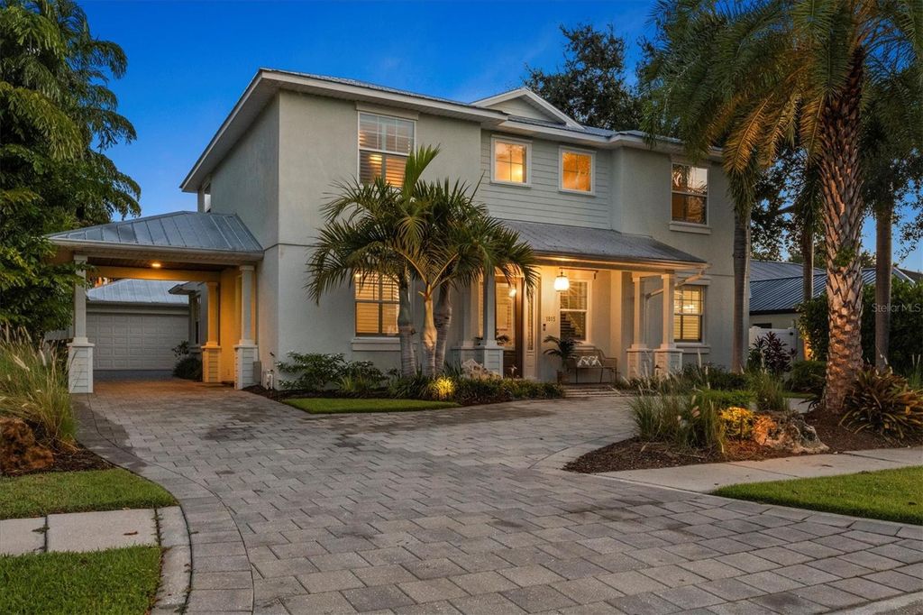 Photo of 1815 Grove Street, Sarasota, FL 34239 (MLS # A4668085)