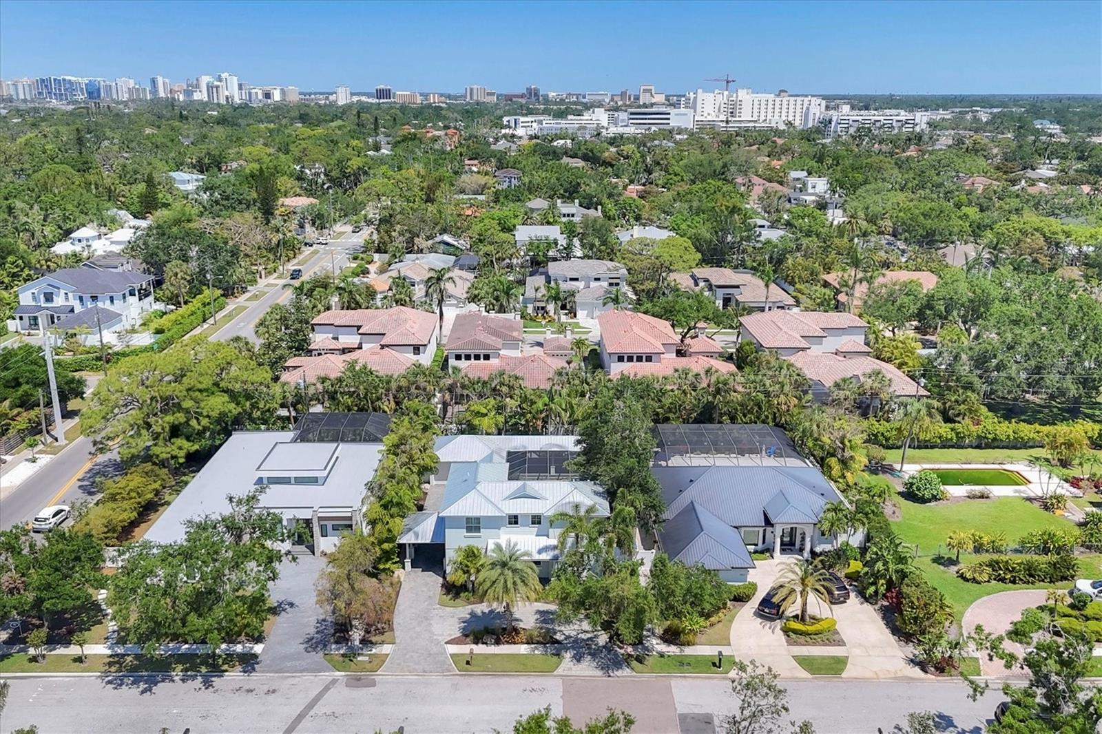 GROVE HEIGHTS - Residential