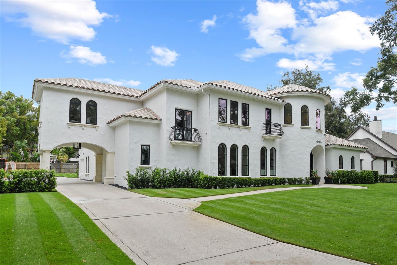 TUSCANIA - Residential