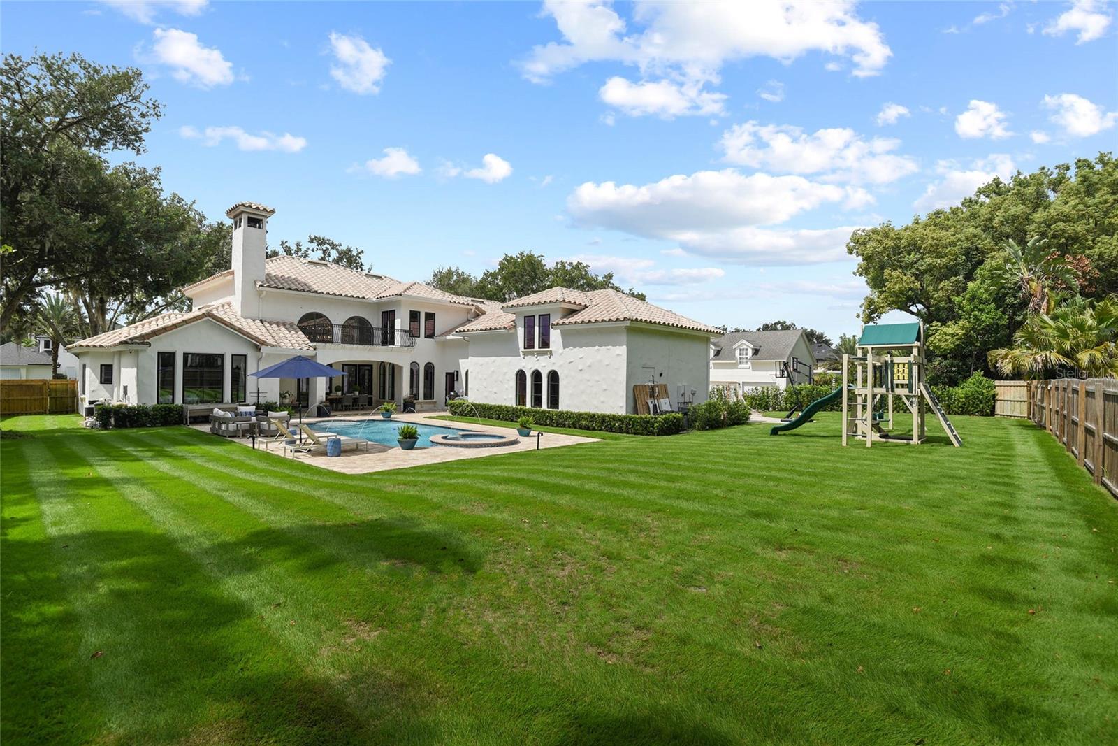 TUSCANIA - Residential