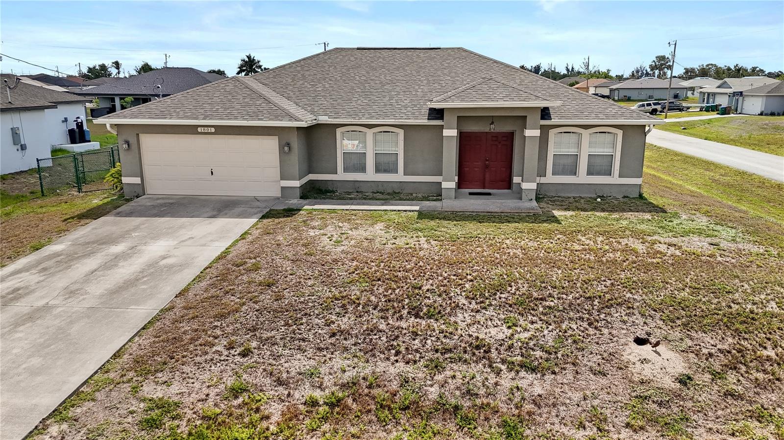 CAPE CORAL - Residential