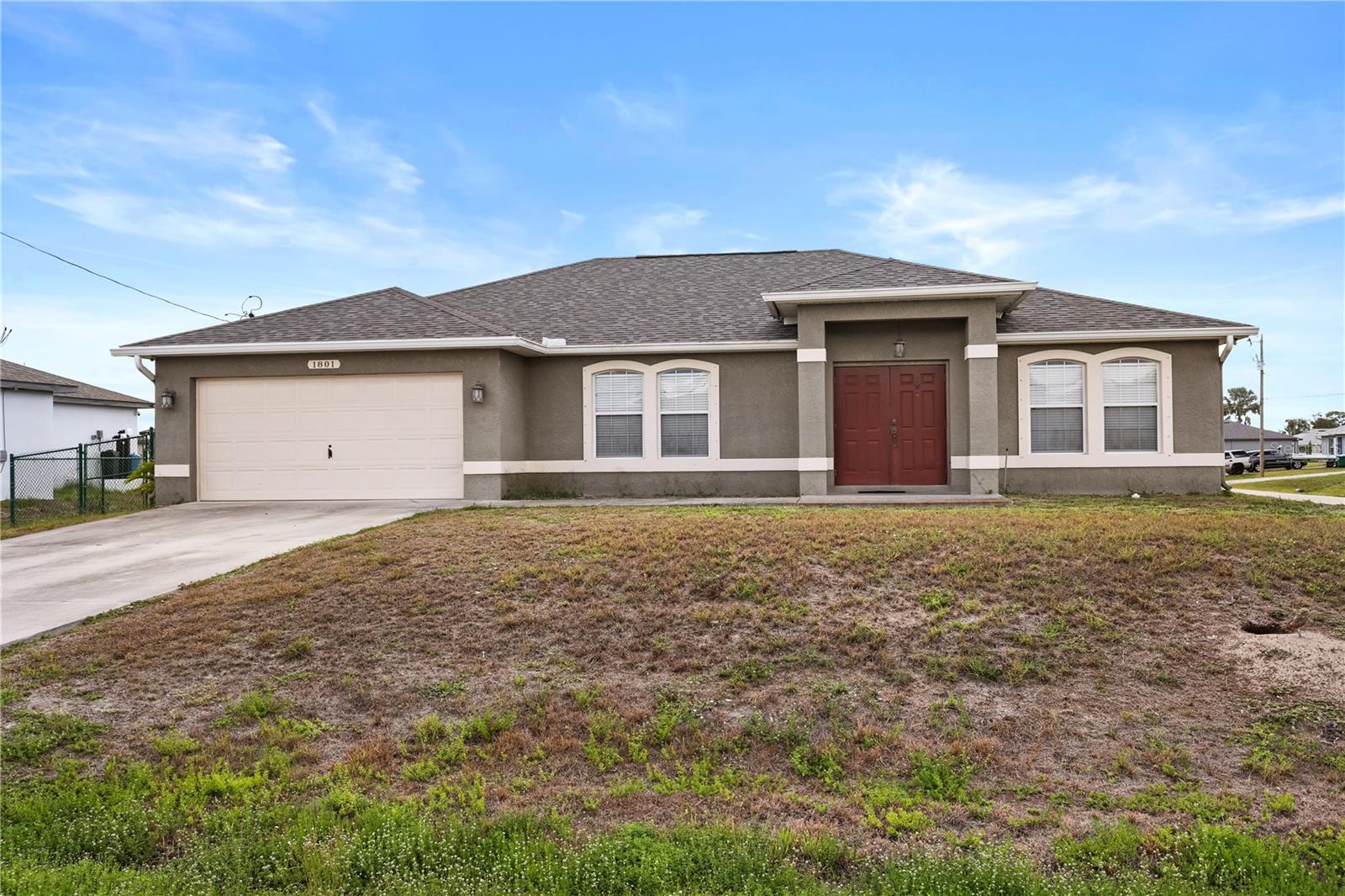 CAPE CORAL - Residential