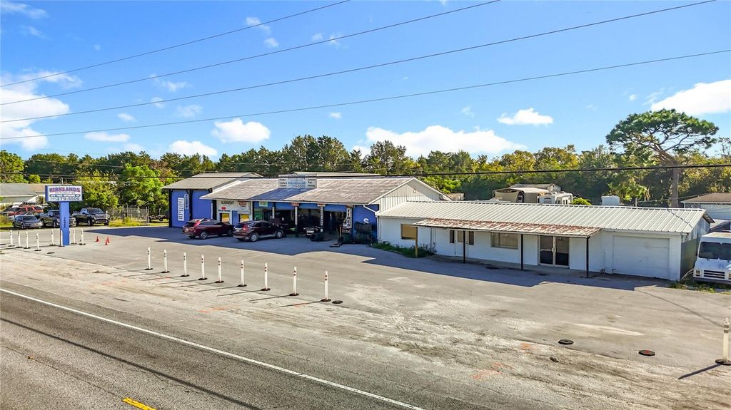 Photo of 16924 Shady Hills Road, Spring Hill, FL 34610 (MLS # TB8436028)