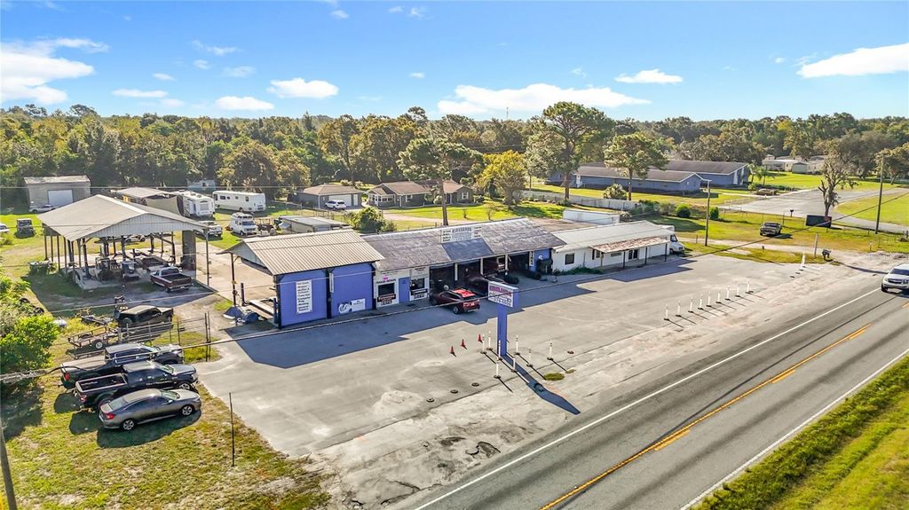Photo of 16924 Shady Hills Road, Spring Hill, FL 34610 (MLS # TB8436028)