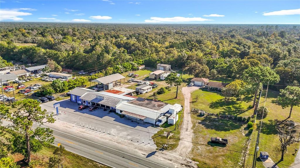 Photo of 16924 Shady Hills Road, Spring Hill, FL 34610 (MLS # TB8436028)