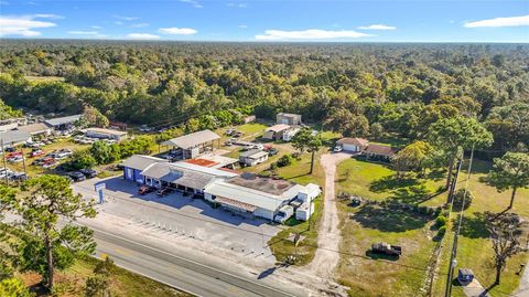 16924 SHADY HILLS ROAD SPRING HILL FL 34610
