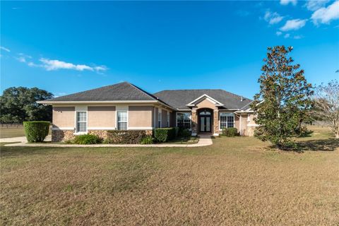 Tiny photo for 9032 NW 30th Avenue, Ocala, FL 34475 (MLS # OM716526)