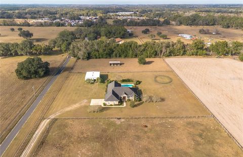 Tiny photo for 9032 NW 30th Avenue, Ocala, FL 34475 (MLS # OM716526)